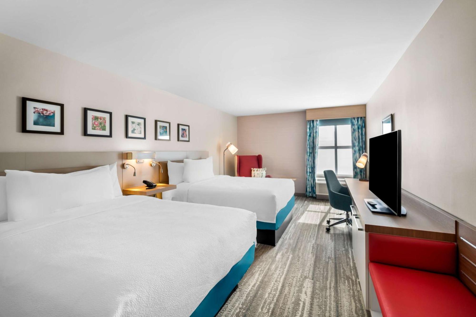 Hilton Garden Inn ノース・コンウェー エクステリア 写真