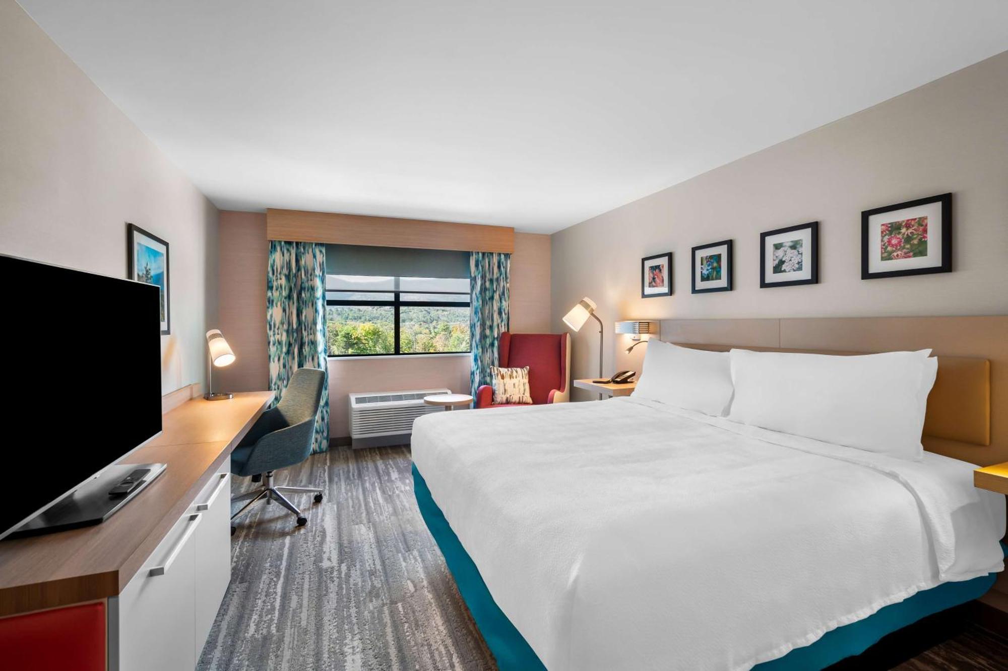 Hilton Garden Inn ノース・コンウェー エクステリア 写真