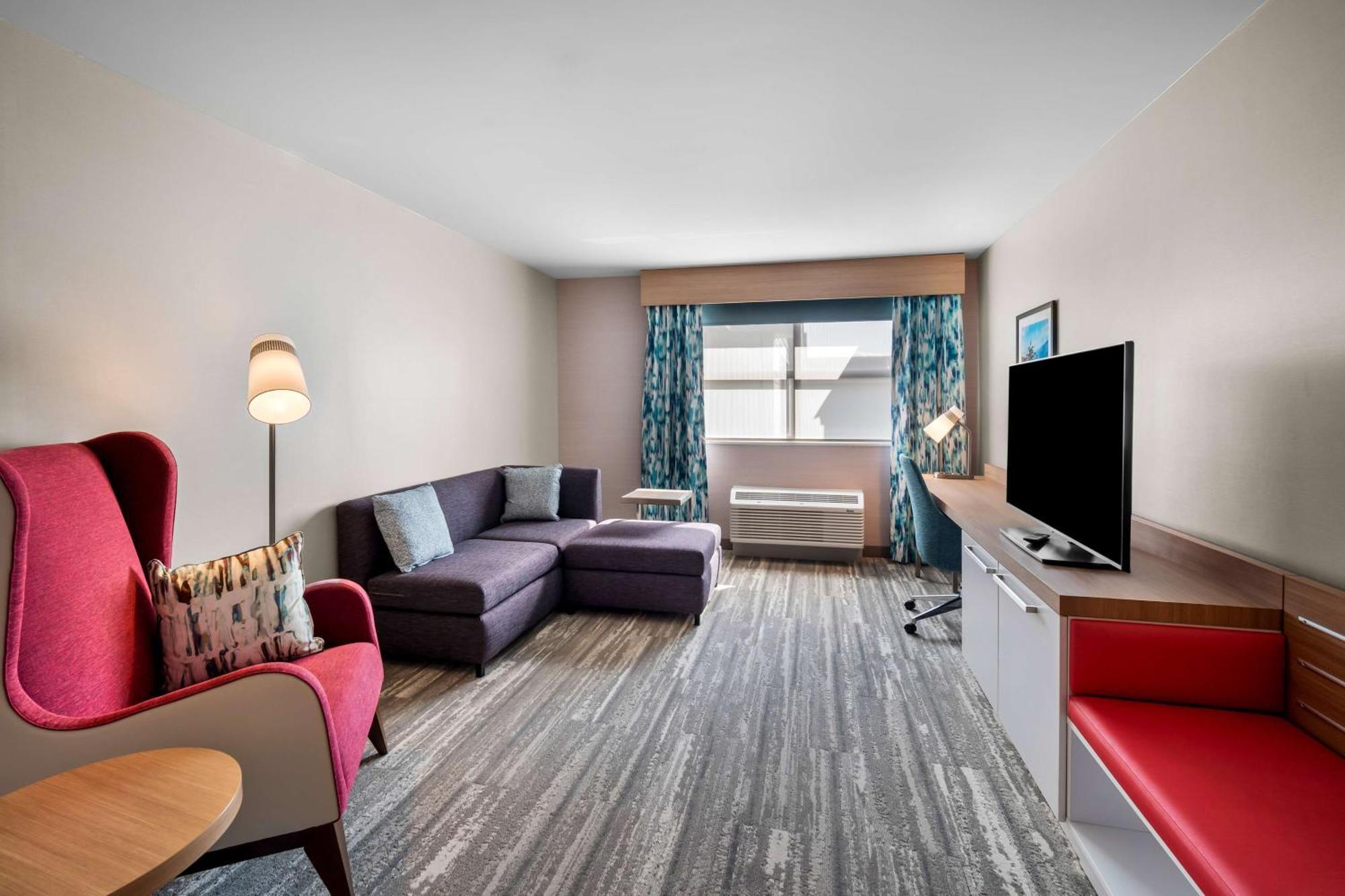 Hilton Garden Inn ノース・コンウェー エクステリア 写真
