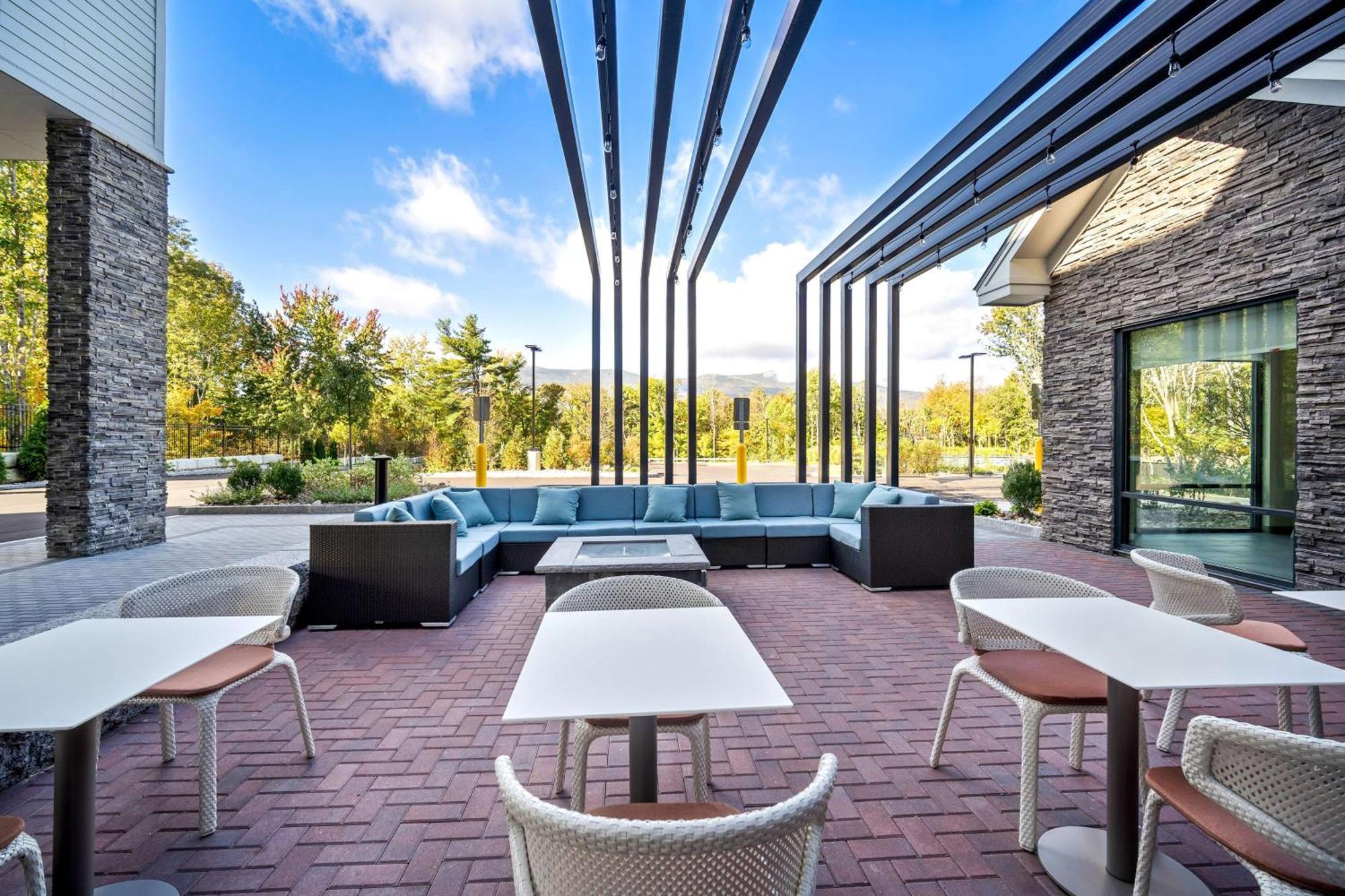 Hilton Garden Inn ノース・コンウェー エクステリア 写真