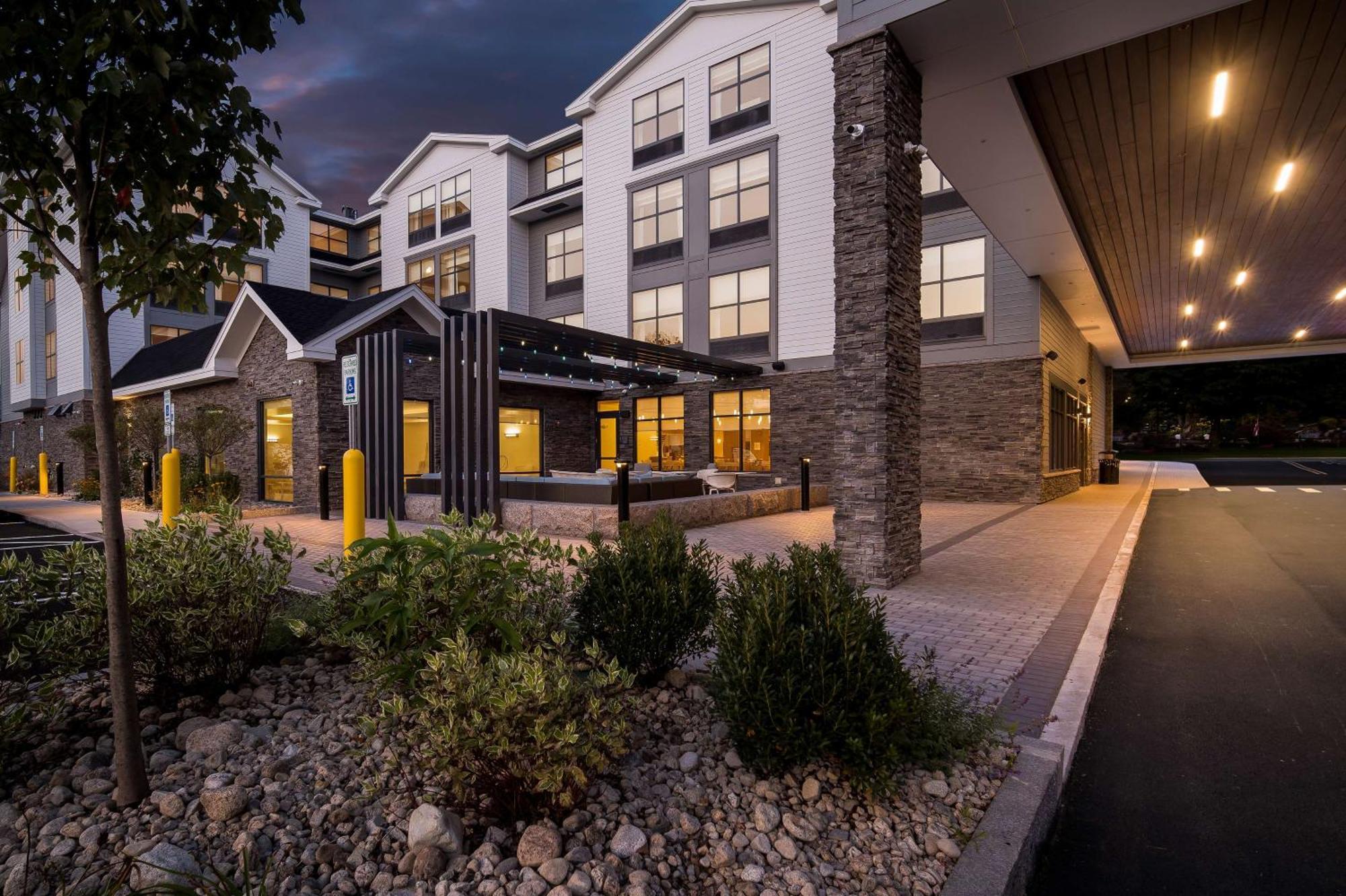 Hilton Garden Inn ノース・コンウェー エクステリア 写真