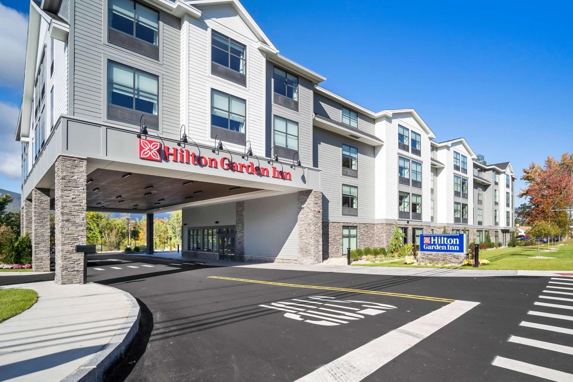 Hilton Garden Inn ノース・コンウェー エクステリア 写真