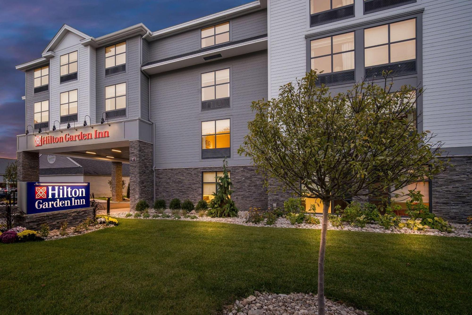Hilton Garden Inn ノース・コンウェー エクステリア 写真